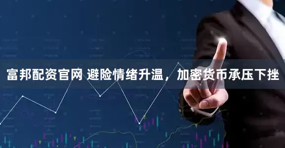 富邦配资官网 避险情绪升温，加密货币承压下挫